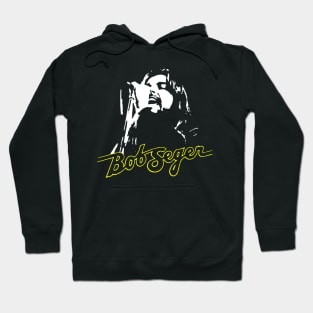 bob seger Hoodie